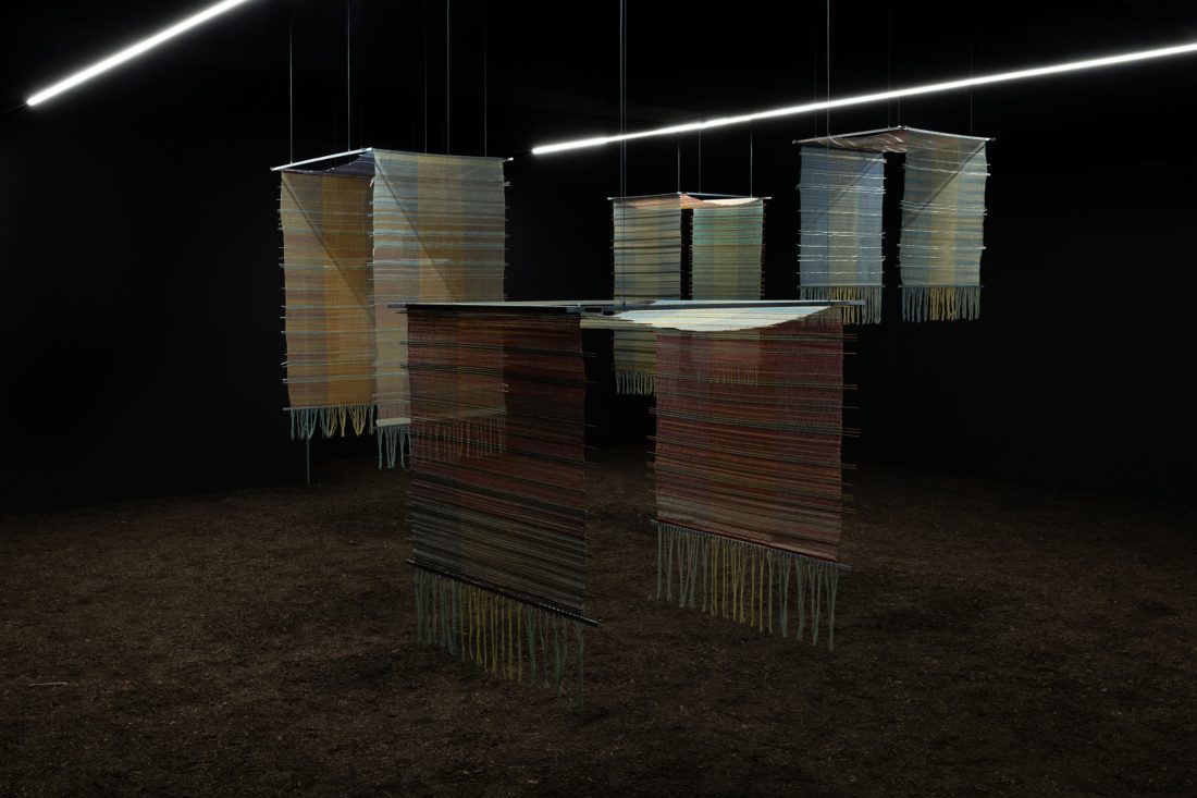 Foco Galeria Formas de Reexistência – Maria Appleton – Appleton Box