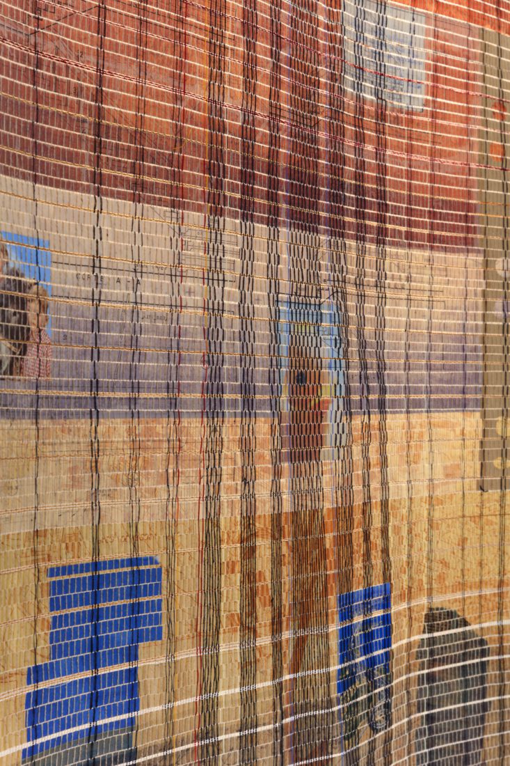 Foco Galeria What Holds The Structure