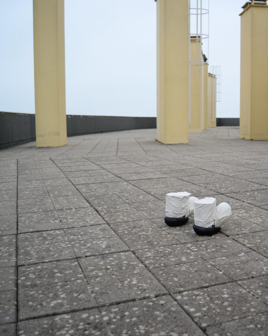 Foco Galeria Unfinishablinging. Di siffatte movenze era pieno il mondo