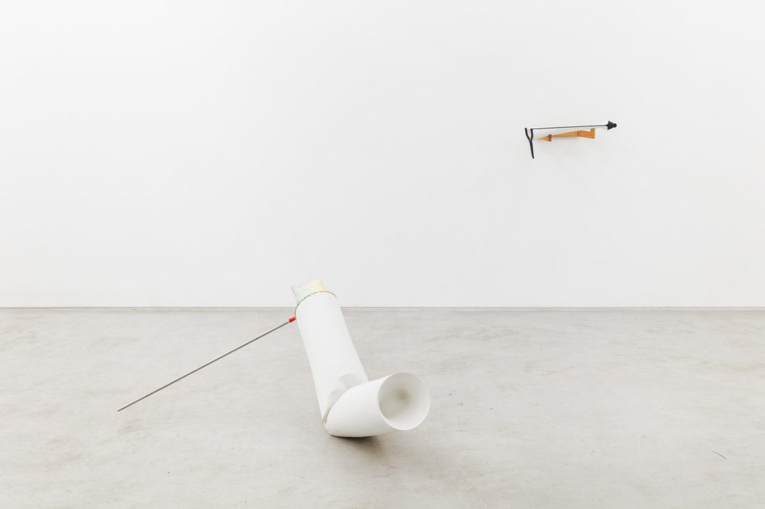 Foco Galeria Unfinishablinging. Di siffatte movenze era pieno il mondo