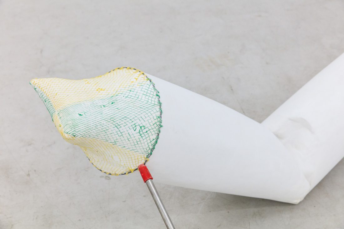 Foco Galeria Unfinishablinging. Di siffatte movenze era pieno il mondo