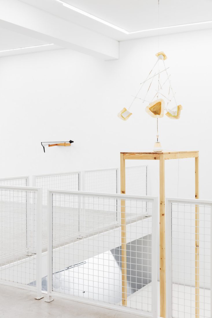 Foco Galeria Unfinishablinging. Di siffatte movenze era pieno il mondo