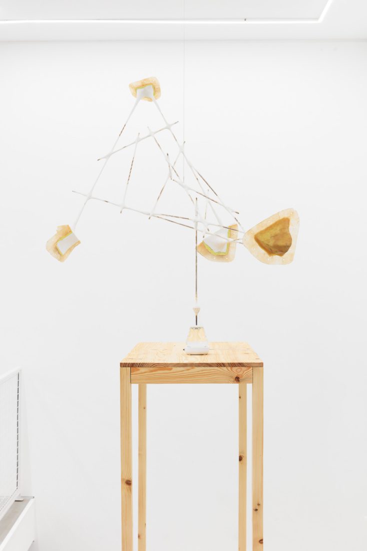 Foco Galeria Unfinishablinging. Di siffatte movenze era pieno il mondo