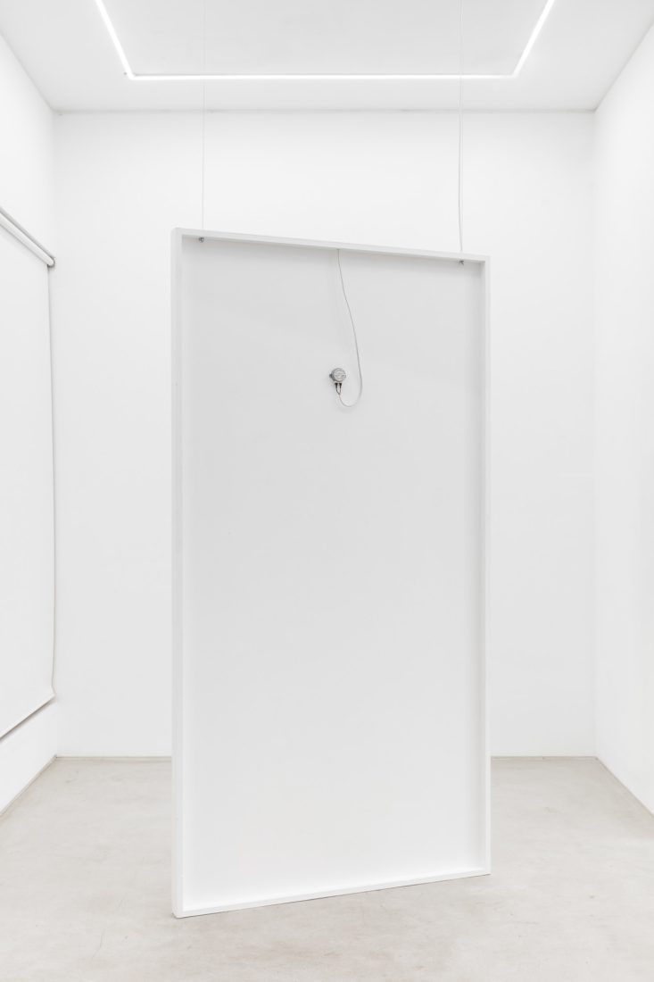 Foco Galeria Unfinishablinging. Di siffatte movenze era pieno il mondo