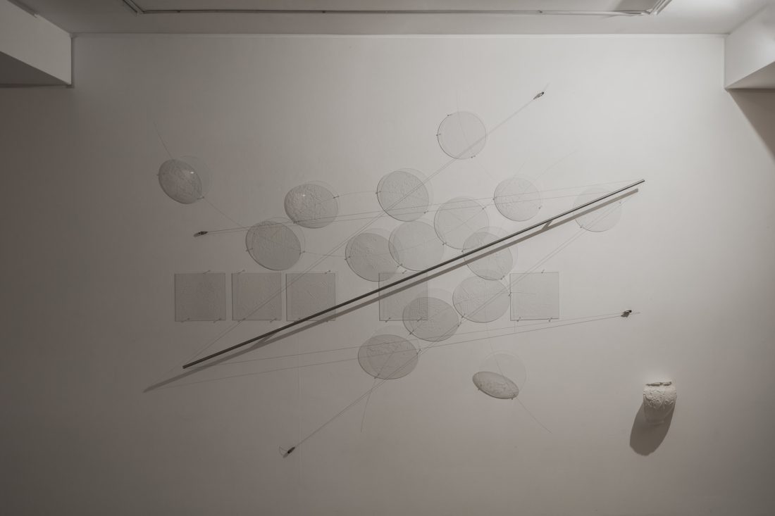 Foco Galeria Unfinishablinging. Di siffatte movenze era pieno il mondo