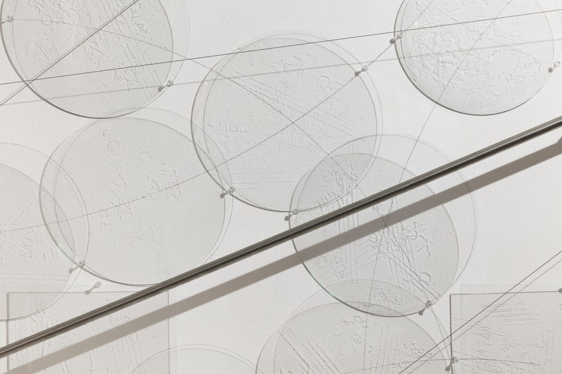 Foco Galeria Unfinishablinging. Di siffatte movenze era pieno il mondo