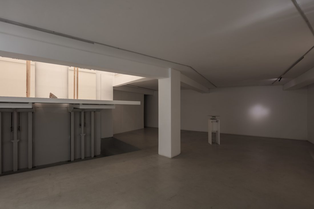 Foco Galeria Unfinishablinging. Di siffatte movenze era pieno il mondo