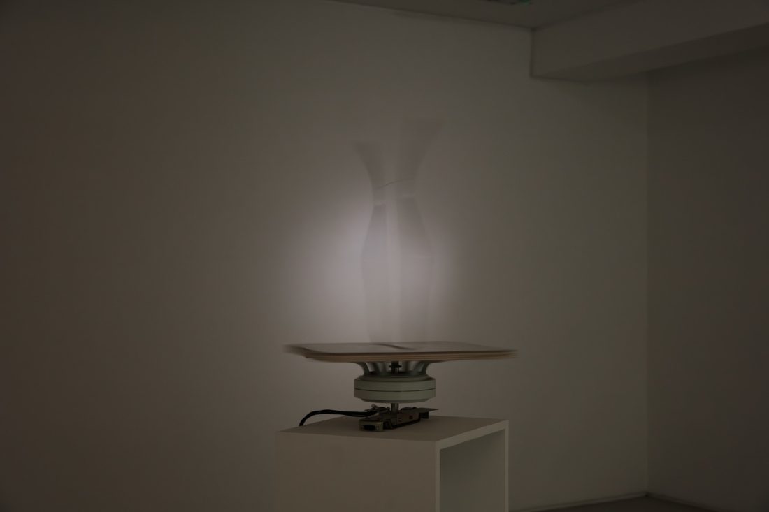 Foco Galeria Unfinishablinging. Di siffatte movenze era pieno il mondo