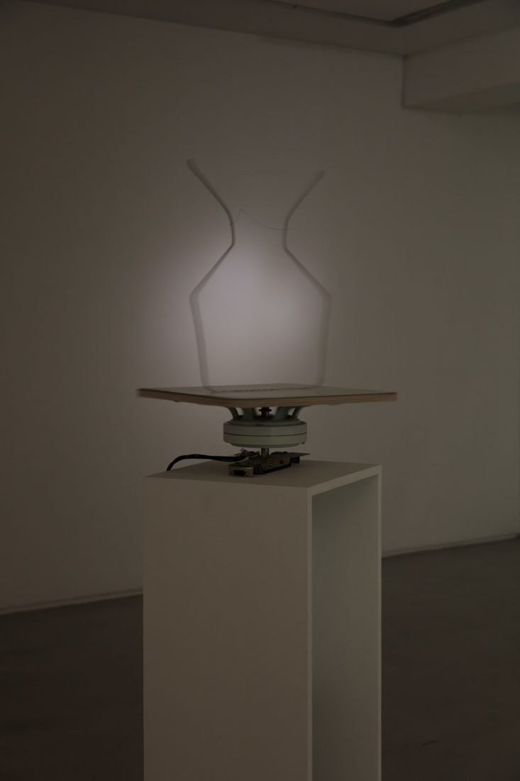 Foco Galeria Unfinishablinging. Di siffatte movenze era pieno il mondo