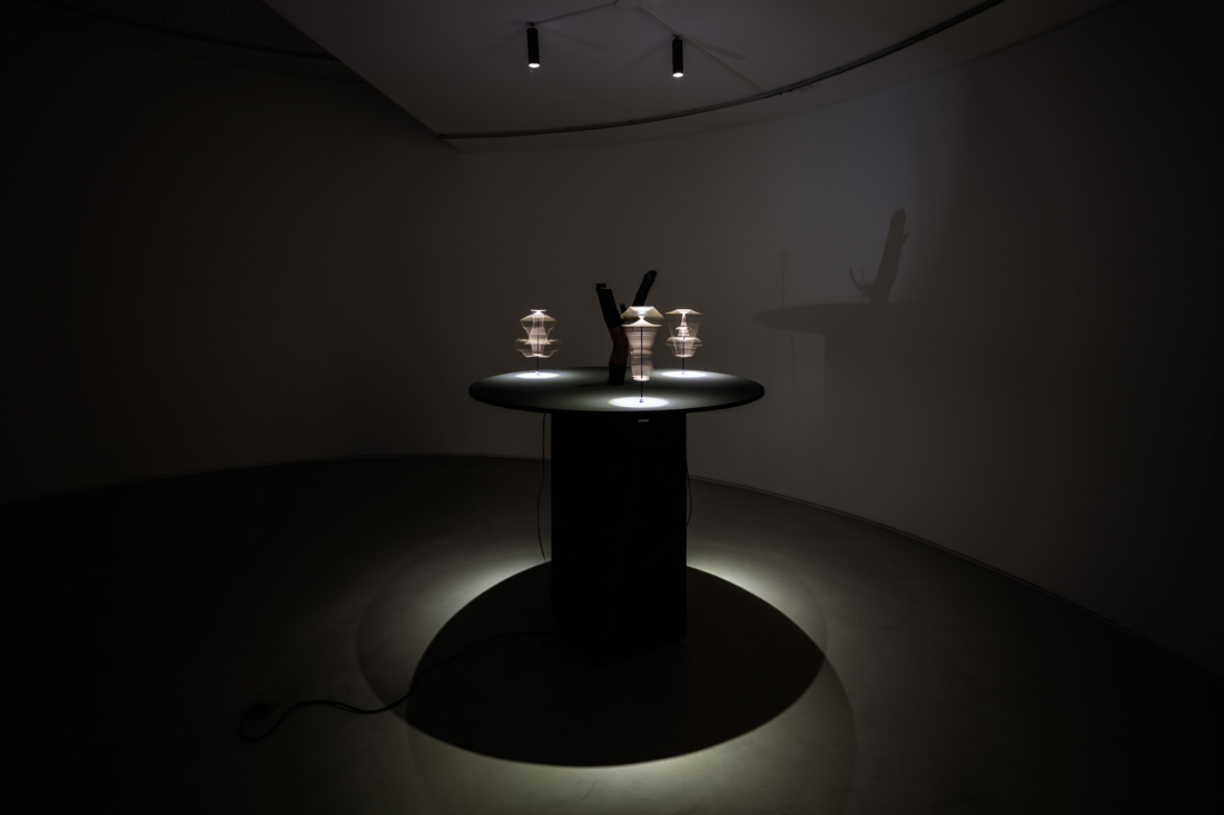 Foco Galeria Unfinishablinging. Di siffatte movenze era pieno il mondo