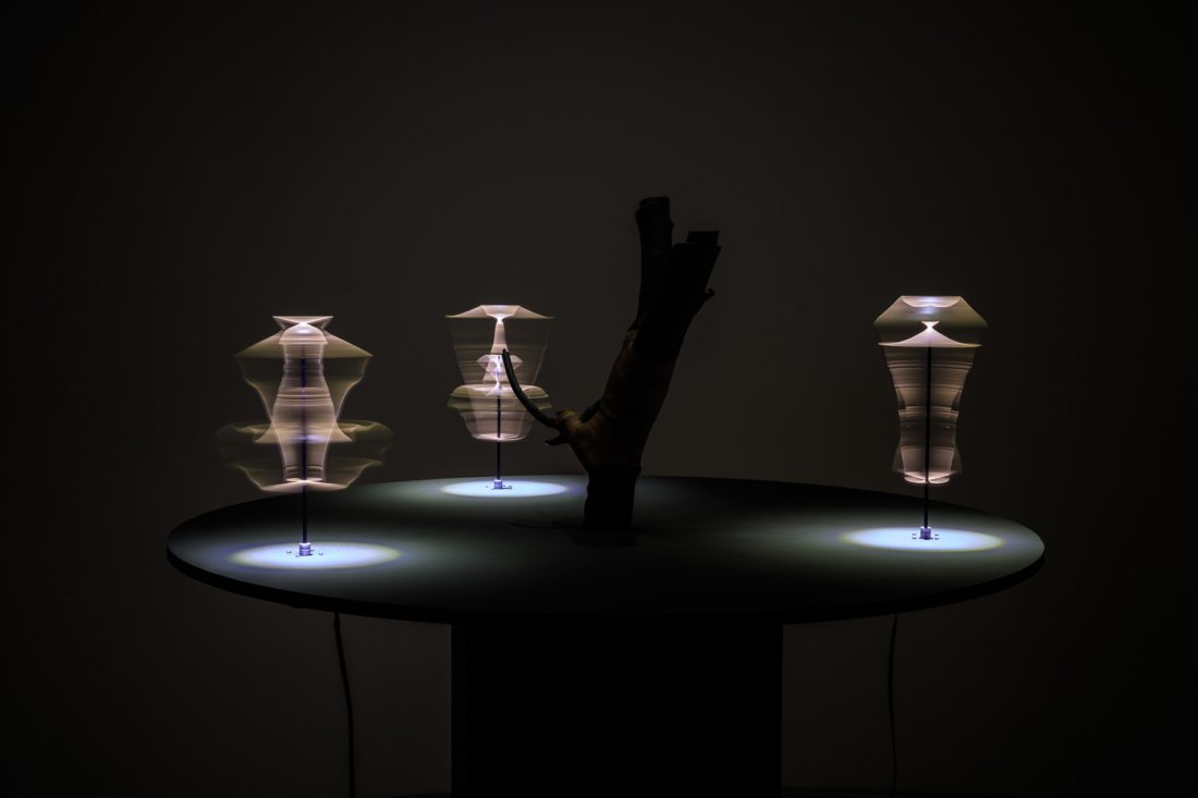 Foco Galeria Unfinishablinging. Di siffatte movenze era pieno il mondo