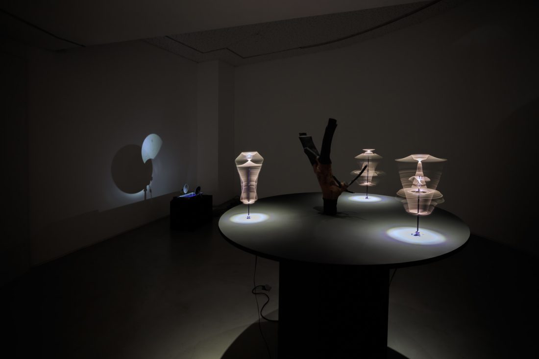 Foco Galeria Unfinishablinging. Di siffatte movenze era pieno il mondo