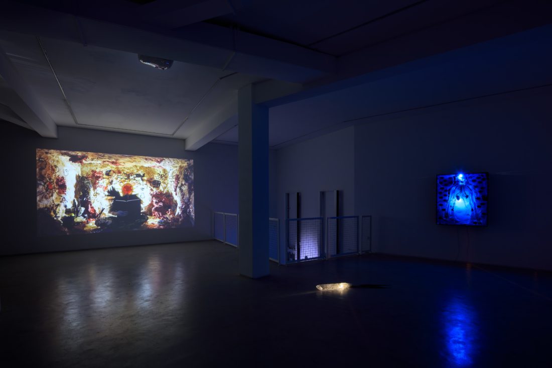 Foco Galeria Mermaids of a Restless Sea