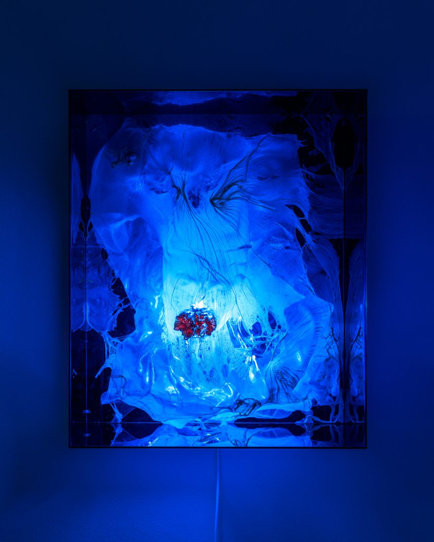 Foco Galeria Mermaids of a Restless Sea