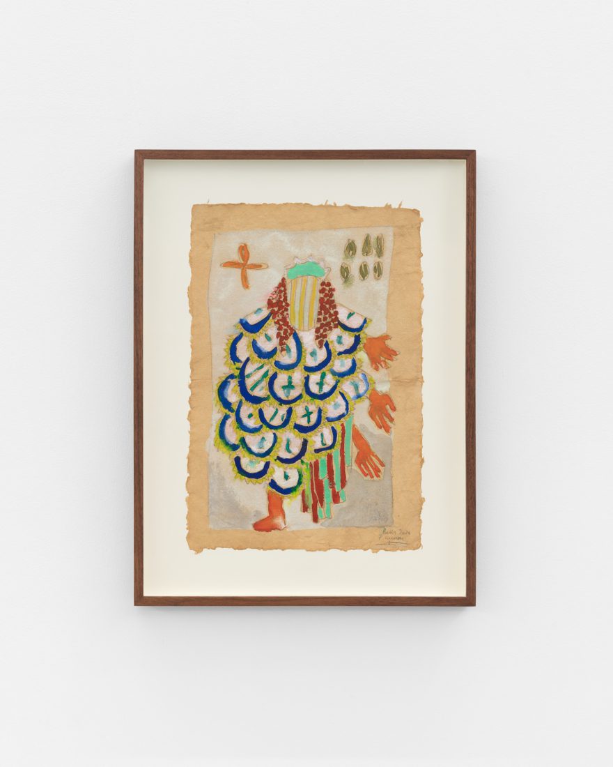 Foco Galeria Zangbeto: The Night Hunters