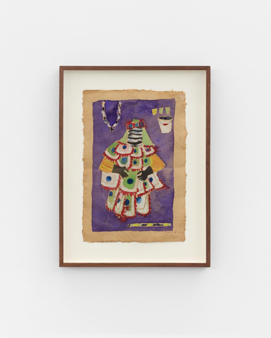 Foco Galeria Zangbeto: The Night Hunters