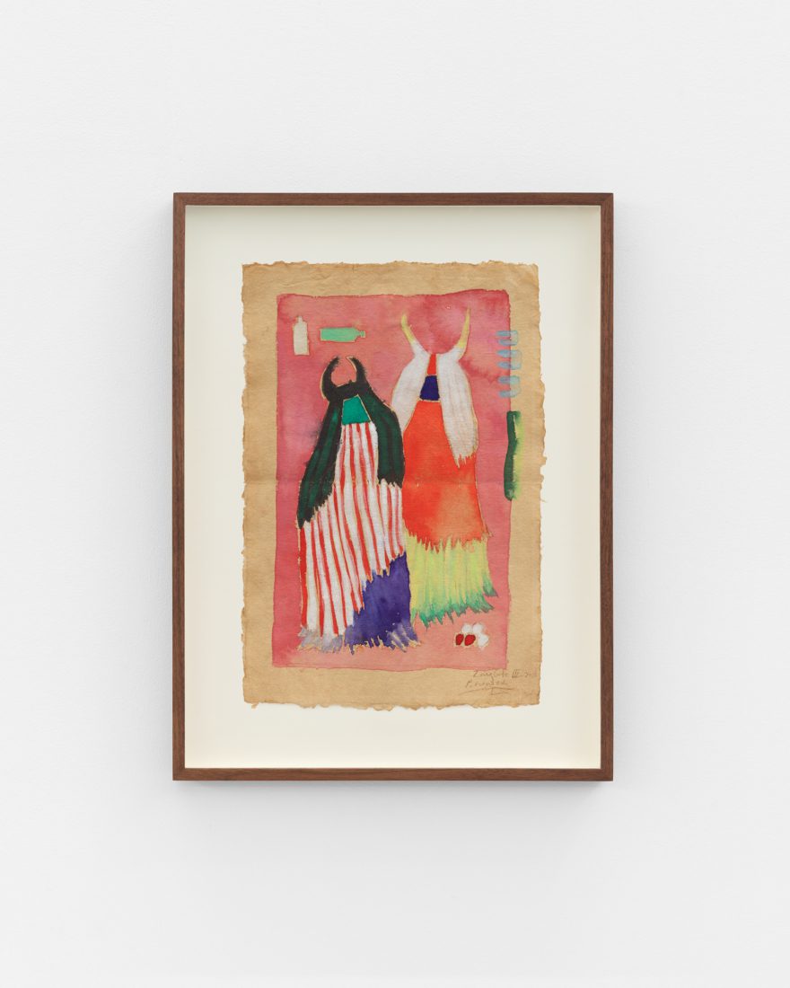 Foco Galeria Zangbeto: The Night Hunters