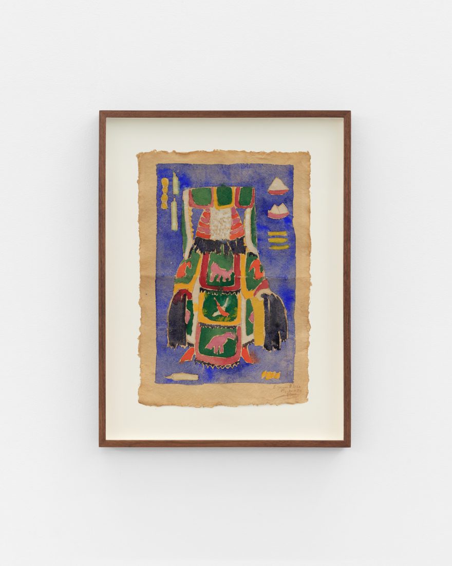 Foco Galeria Zangbeto: The Night Hunters