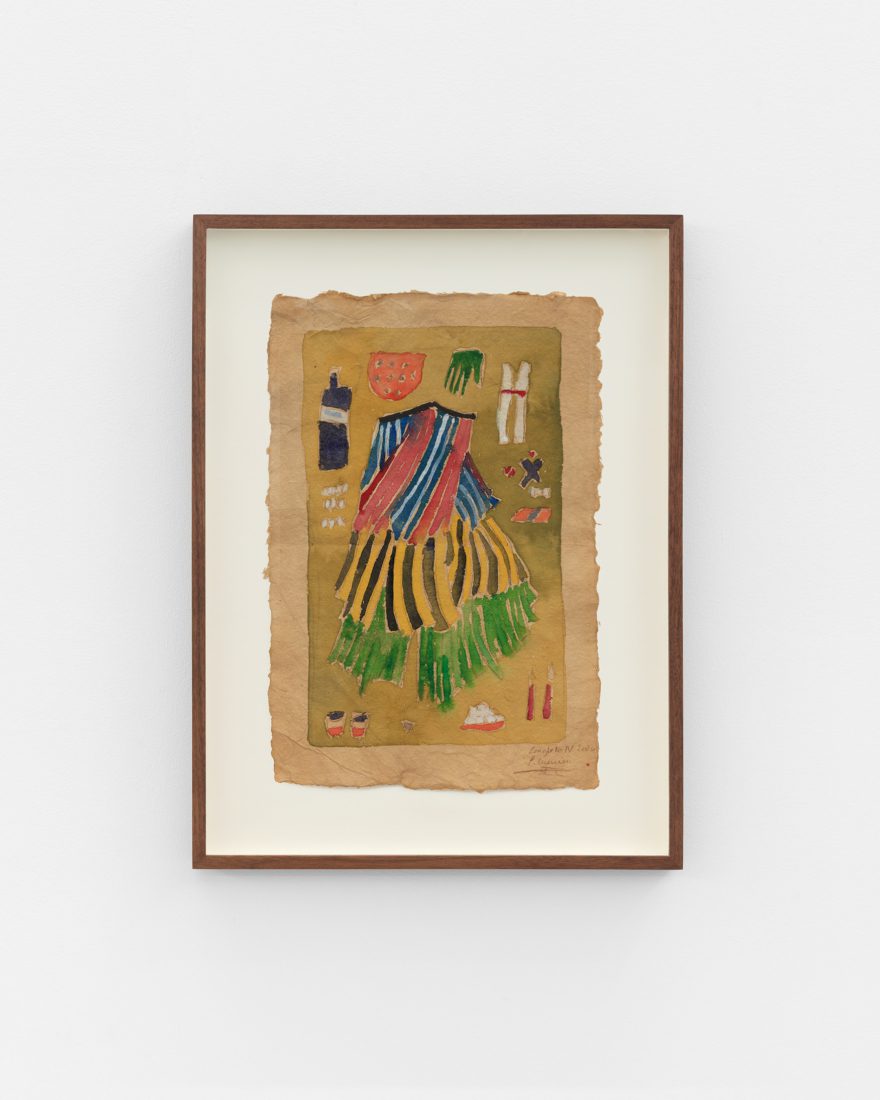 Foco Galeria Zangbeto: The Night Hunters