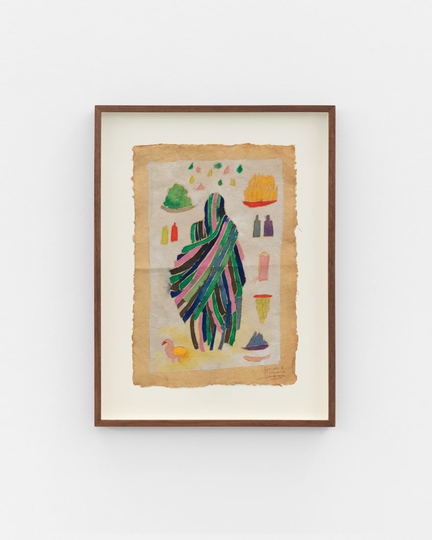 Foco Galeria Zangbeto: The Night Hunters