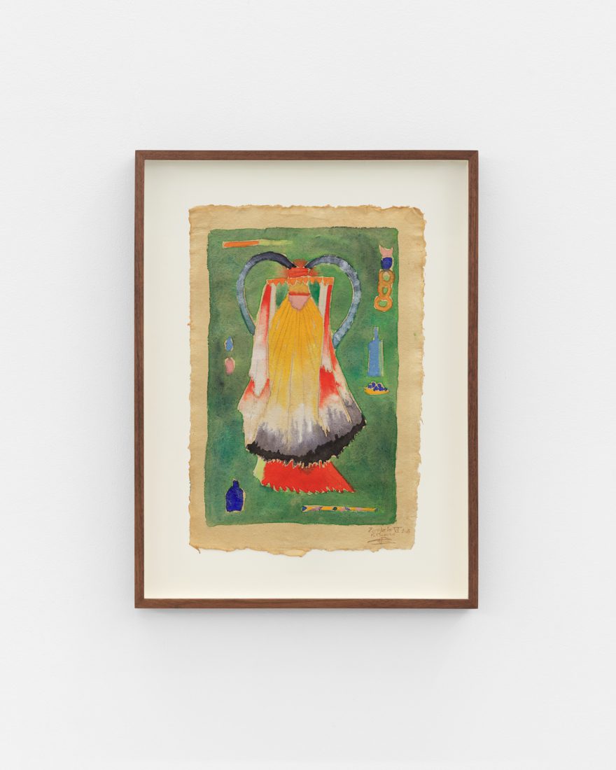 Foco Galeria Zangbeto: The Night Hunters