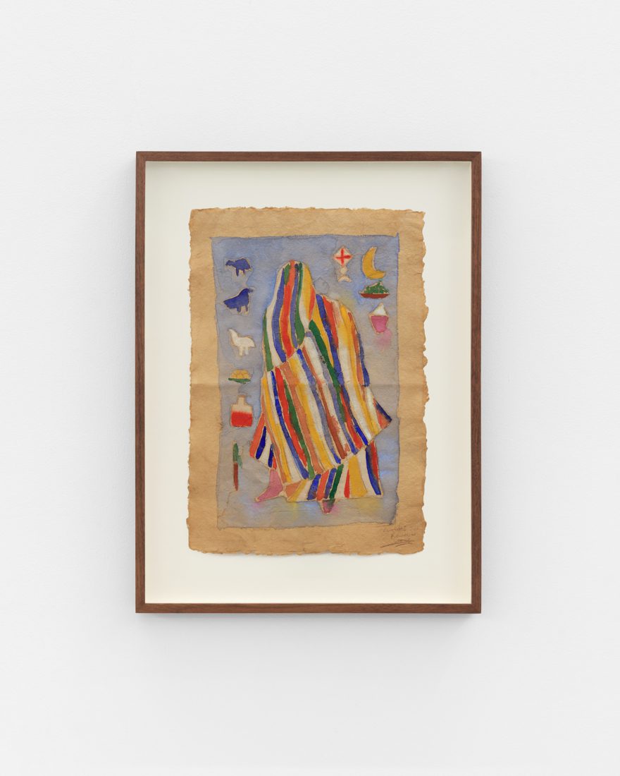 Foco Galeria Zangbeto: The Night Hunters