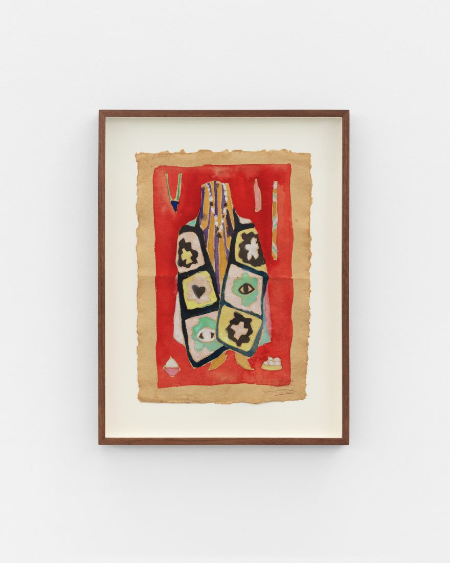 Foco Galeria Zangbeto: The Night Hunters