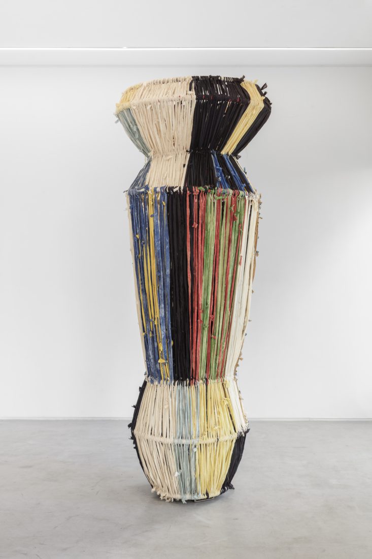 Foco Galeria Zangbeto: The Night Hunters