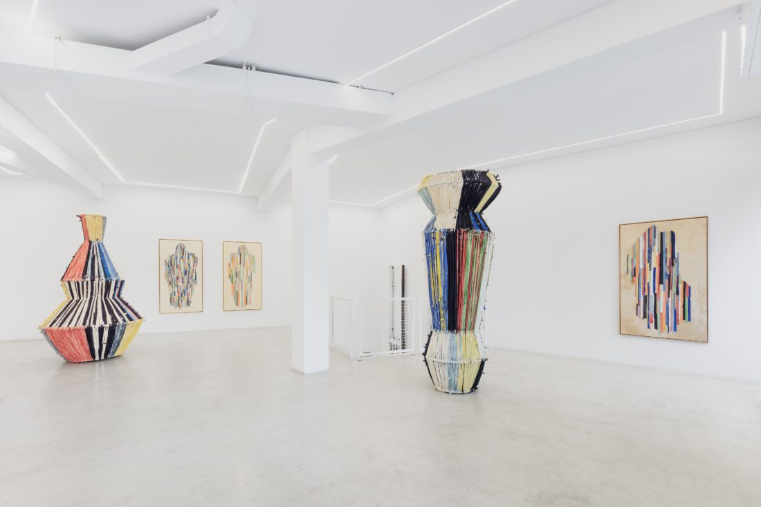 Foco Galeria Zangbeto: The Night Hunters