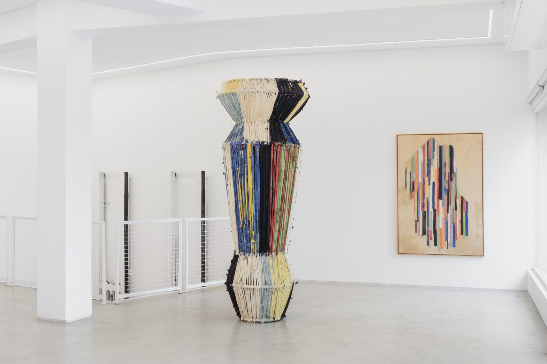 Foco Galeria Zangbeto: The Night Hunters