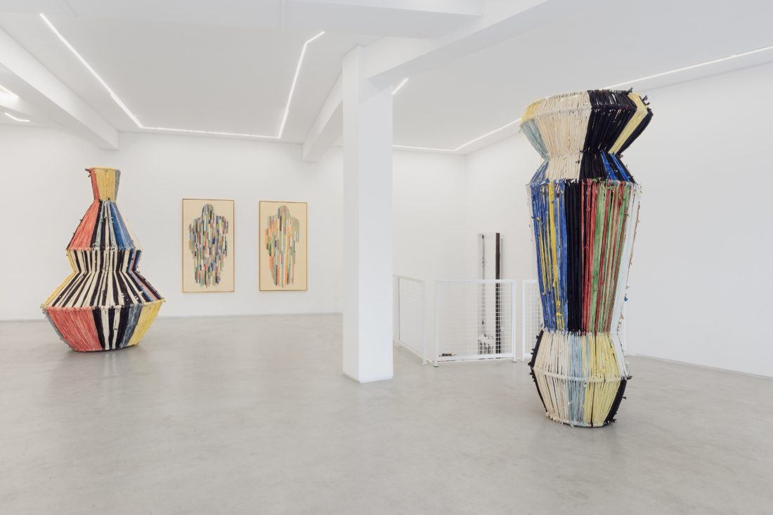 Foco Galeria Zangbeto: The Night Hunters