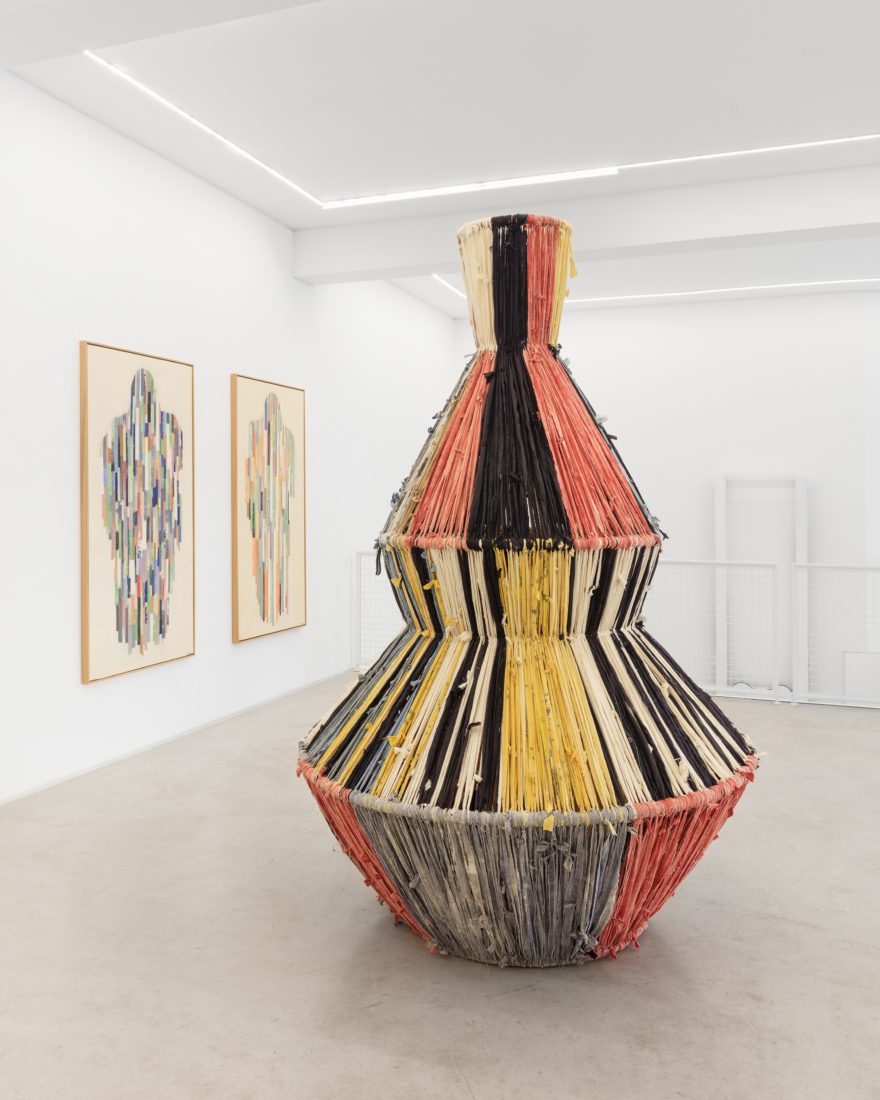 Foco Galeria Zangbeto: The Night Hunters