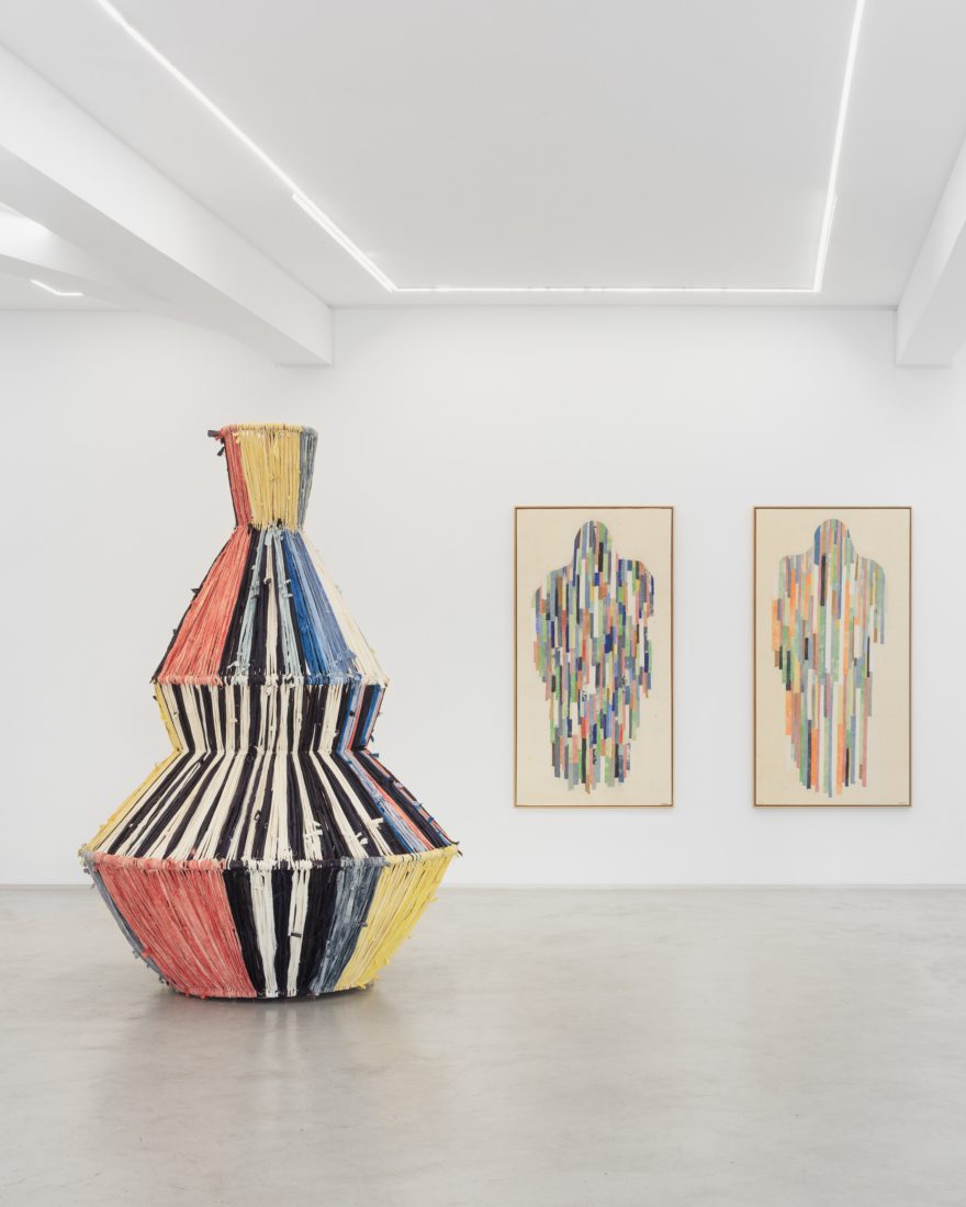 Foco Galeria Zangbeto: The Night Hunters