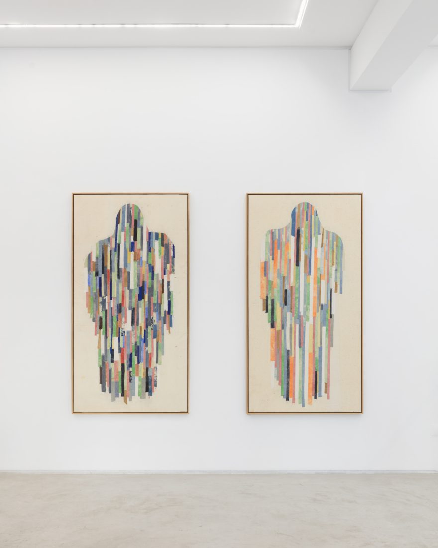 Foco Galeria Pauline Guerrier