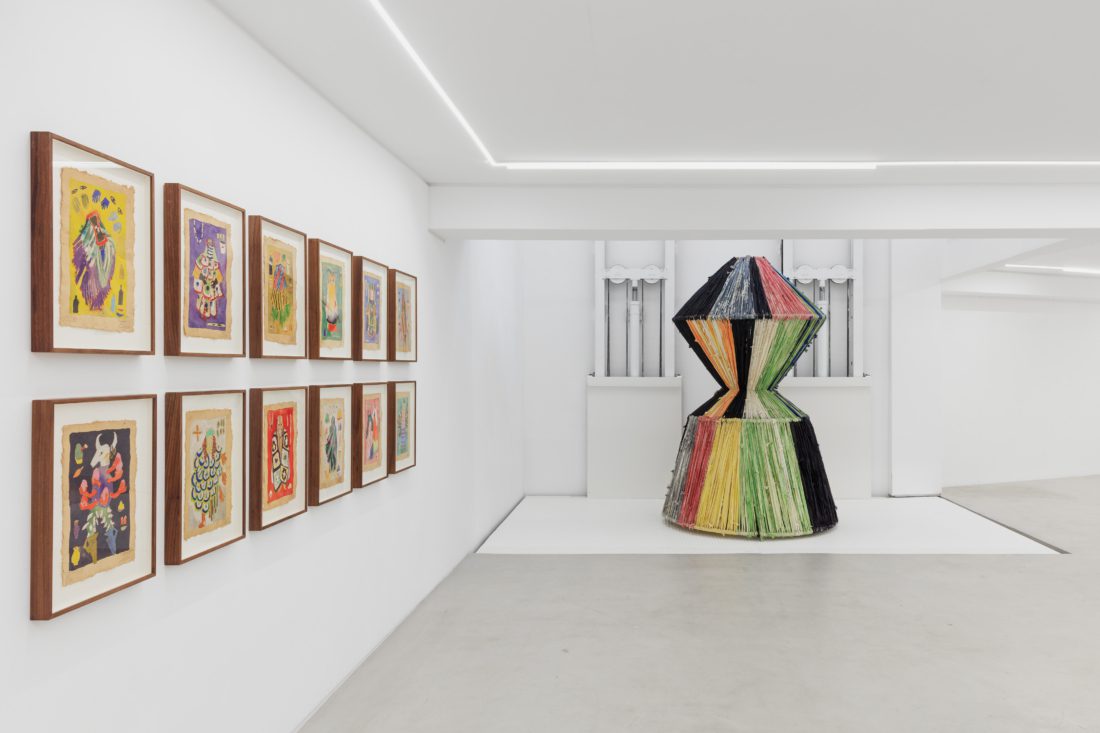 Foco Galeria Zangbeto: The Night Hunters