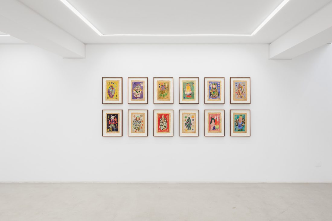 Foco Galeria Zangbeto: The Night Hunters