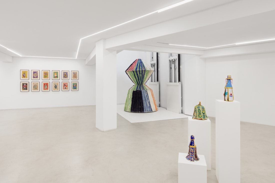 Foco Galeria Zangbeto: The Night Hunters