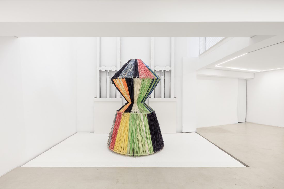 Foco Galeria Zangbeto: The Night Hunters