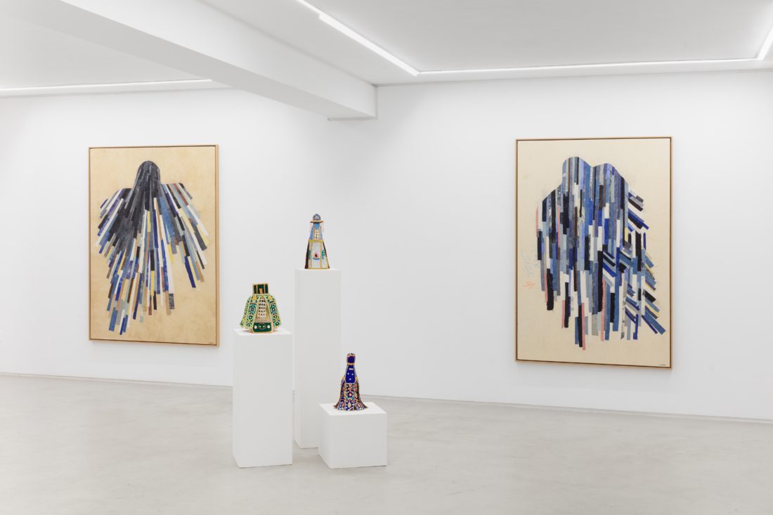 Foco Galeria Zangbeto: The Night Hunters