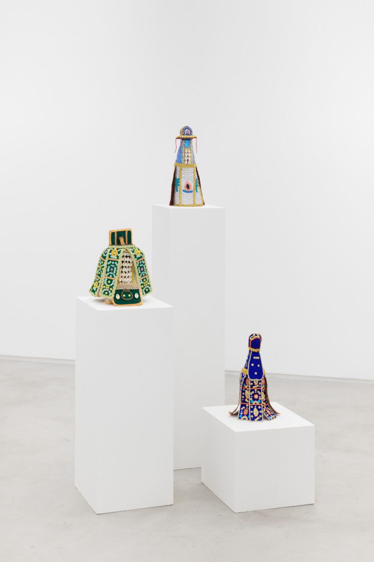 Foco Galeria Zangbeto: The Night Hunters