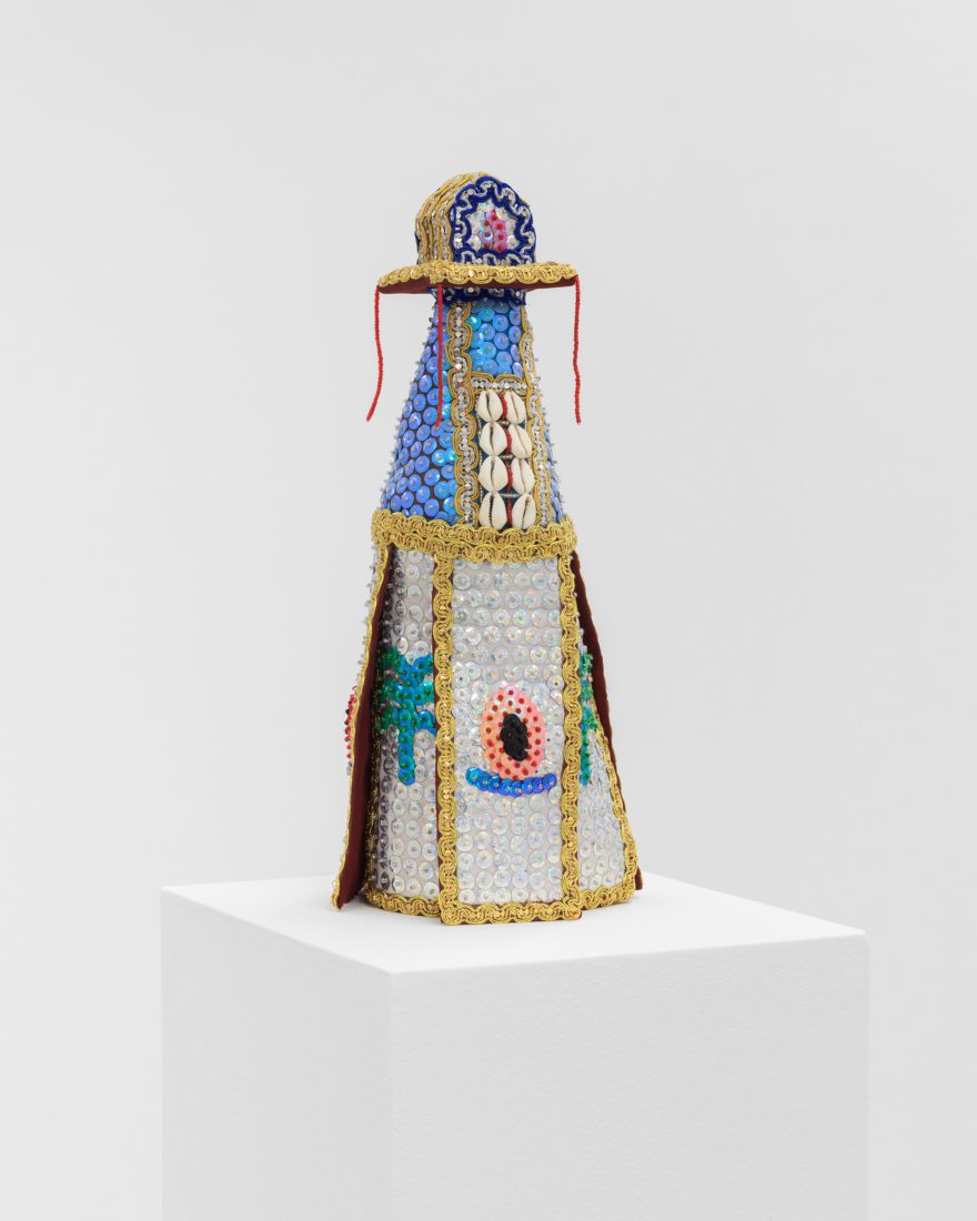 Foco Galeria Zangbeto: The Night Hunters