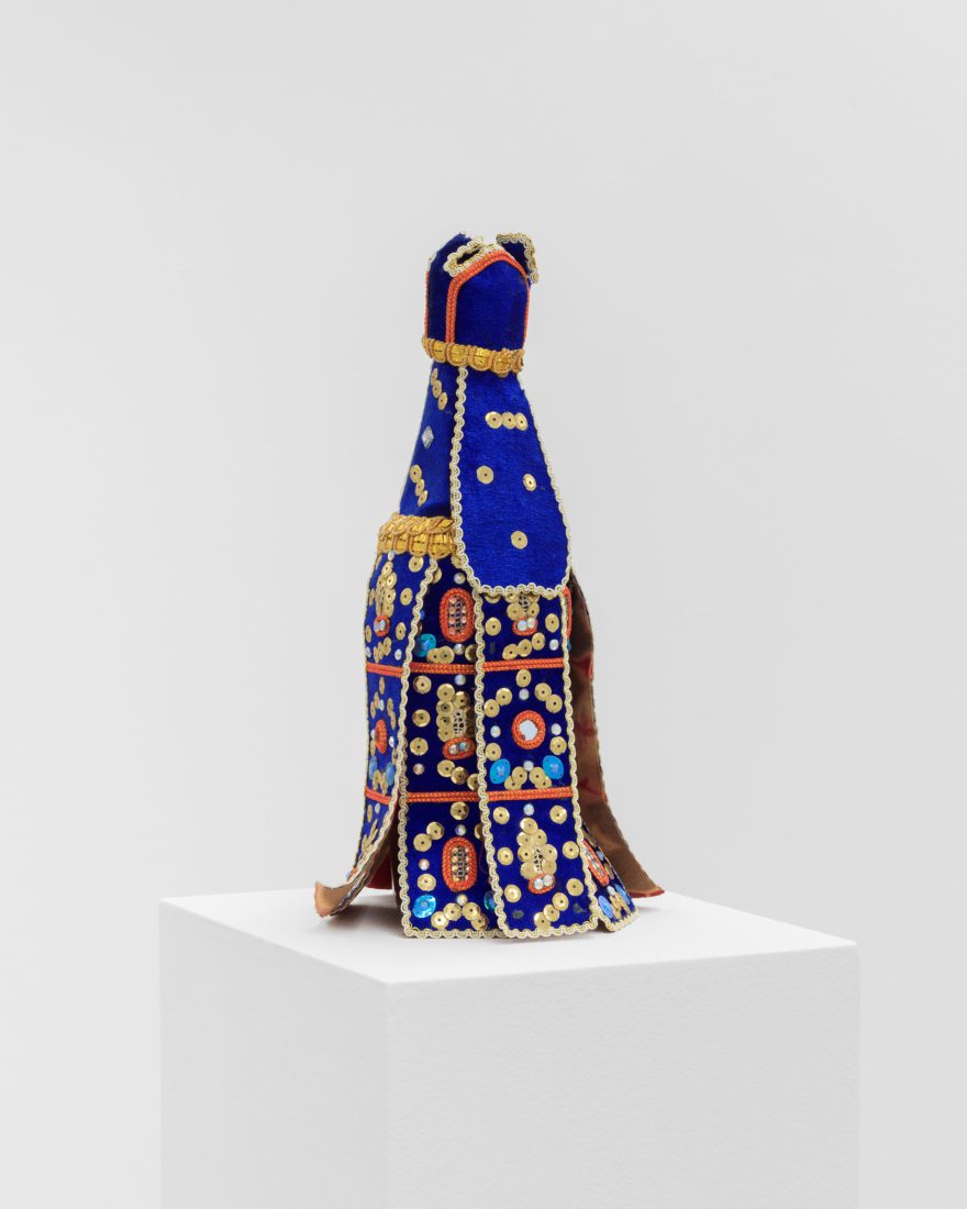 Foco Galeria Zangbeto: The Night Hunters