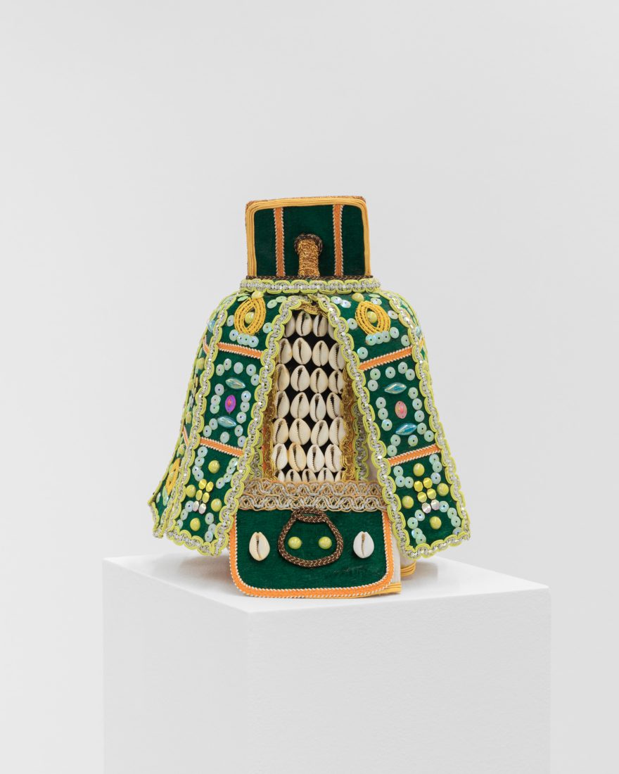 Foco Galeria Zangbeto: The Night Hunters