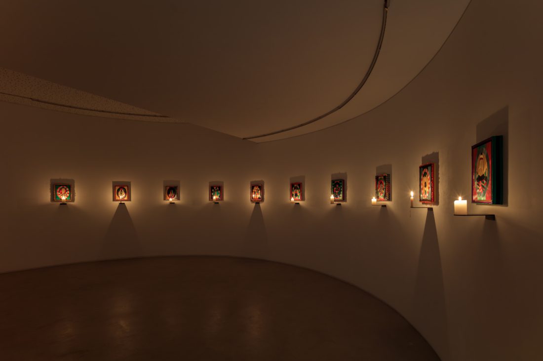 Foco Galeria Zangbeto: The Night Hunters