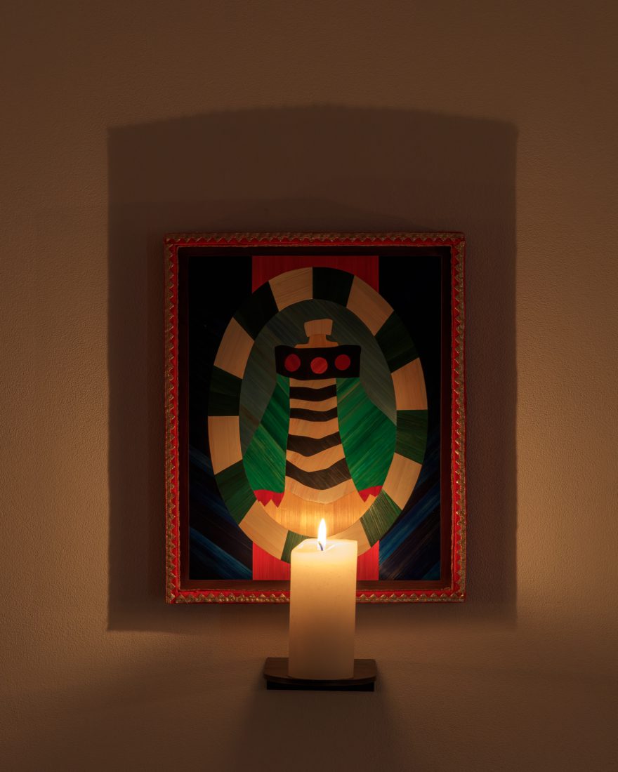 Foco Galeria Zangbeto: The Night Hunters