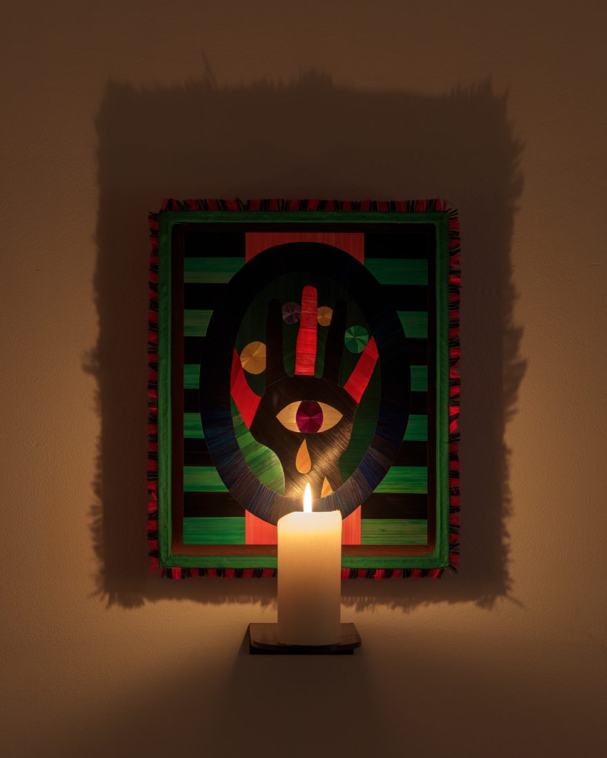 Foco Galeria Zangbeto: The Night Hunters