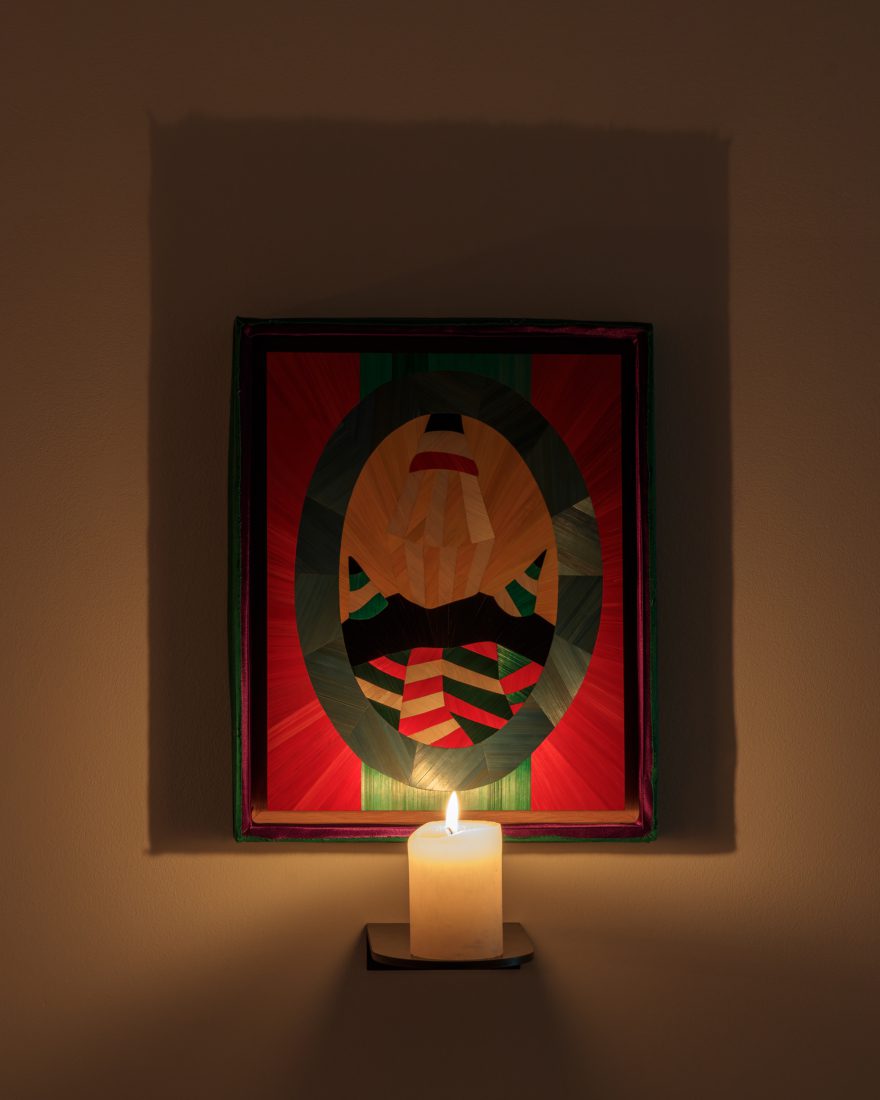 Foco Galeria Zangbeto: The Night Hunters